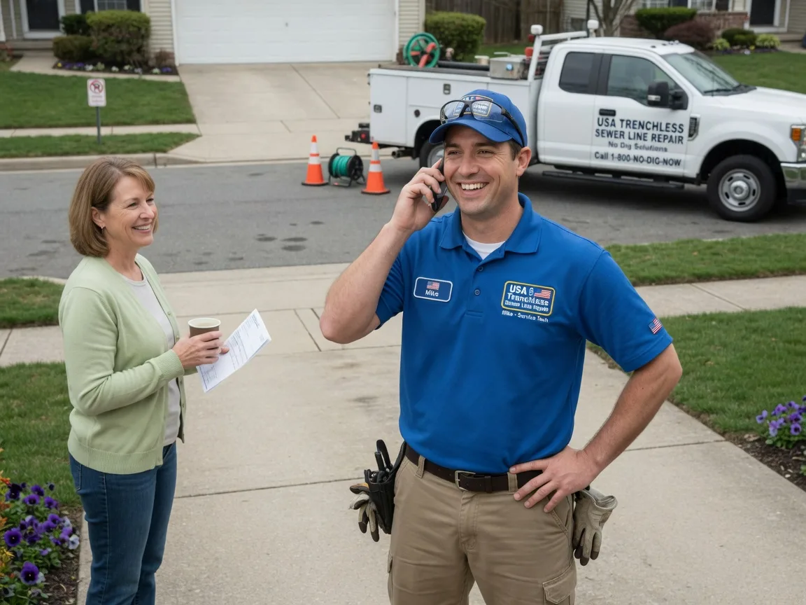 Sewer Line Repair Roaring Springs, TX FAQs