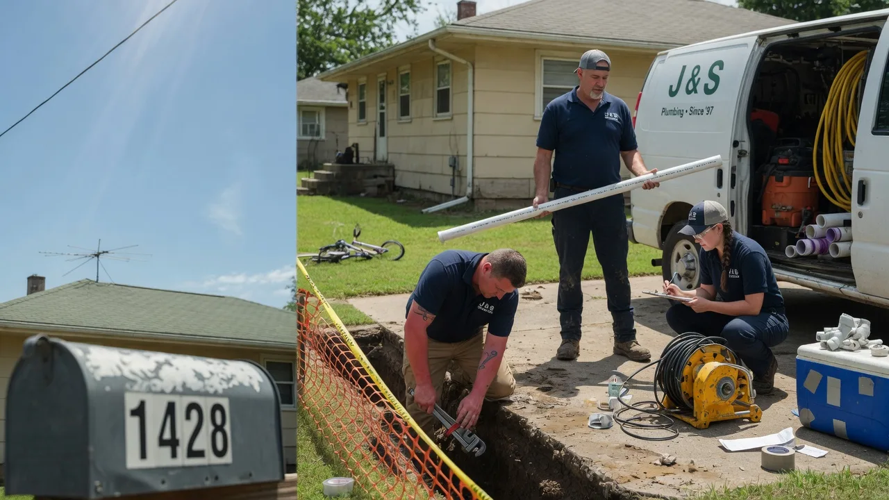 Sewer Line Repair in Roaring Springs, TX near me